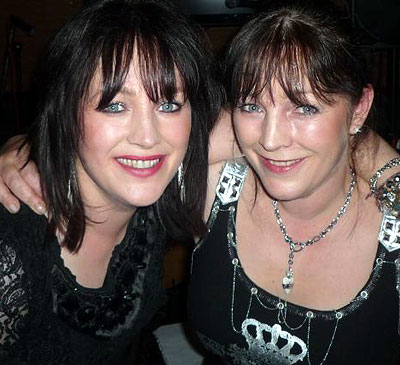 Marilyn and Fiona